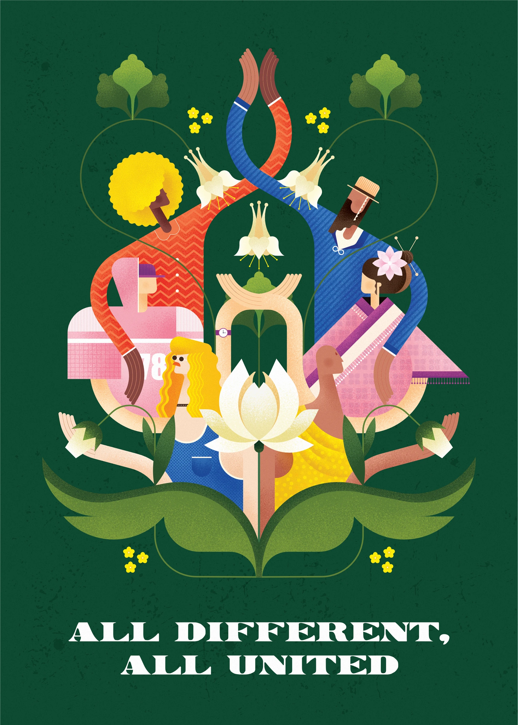 SOCIAL POSTER