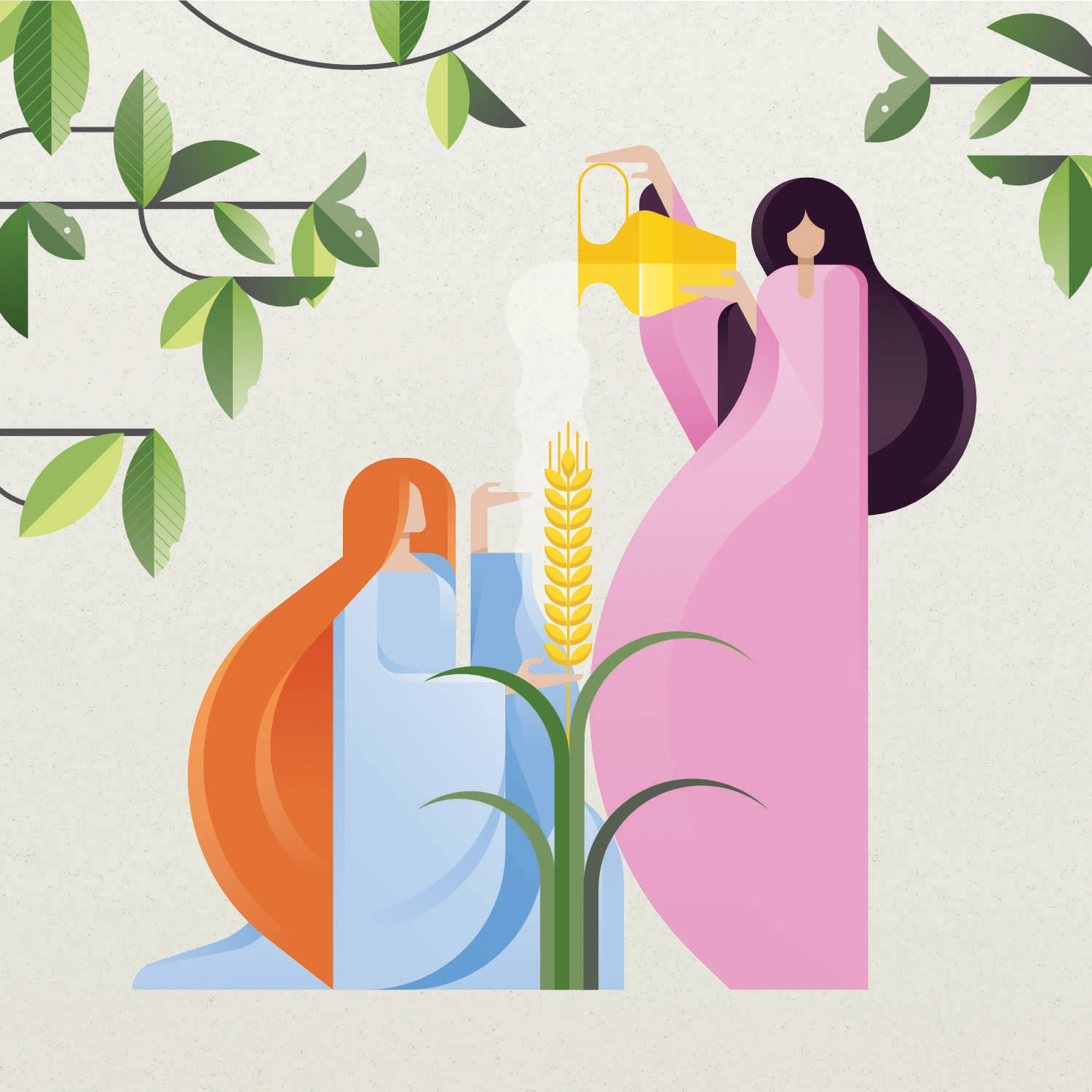 EDITORIAL ILLUSTRATION