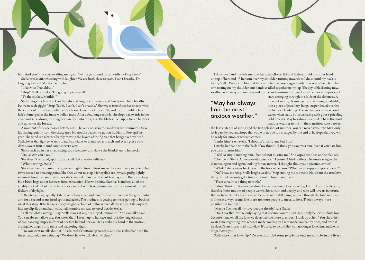 Just One Day — Editorial Illustration for Popshot — artwork 2