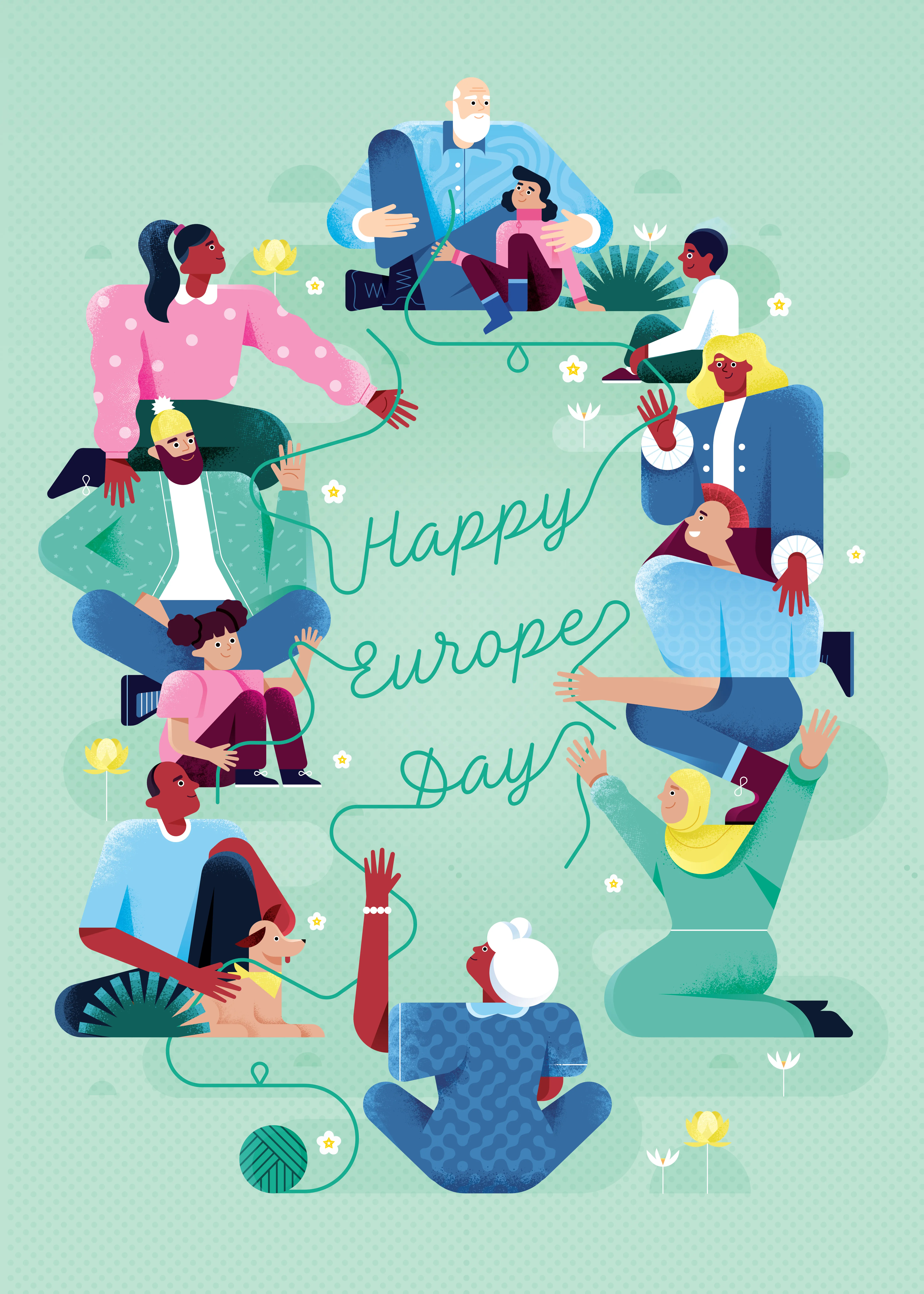 SOCIAL POSTER
