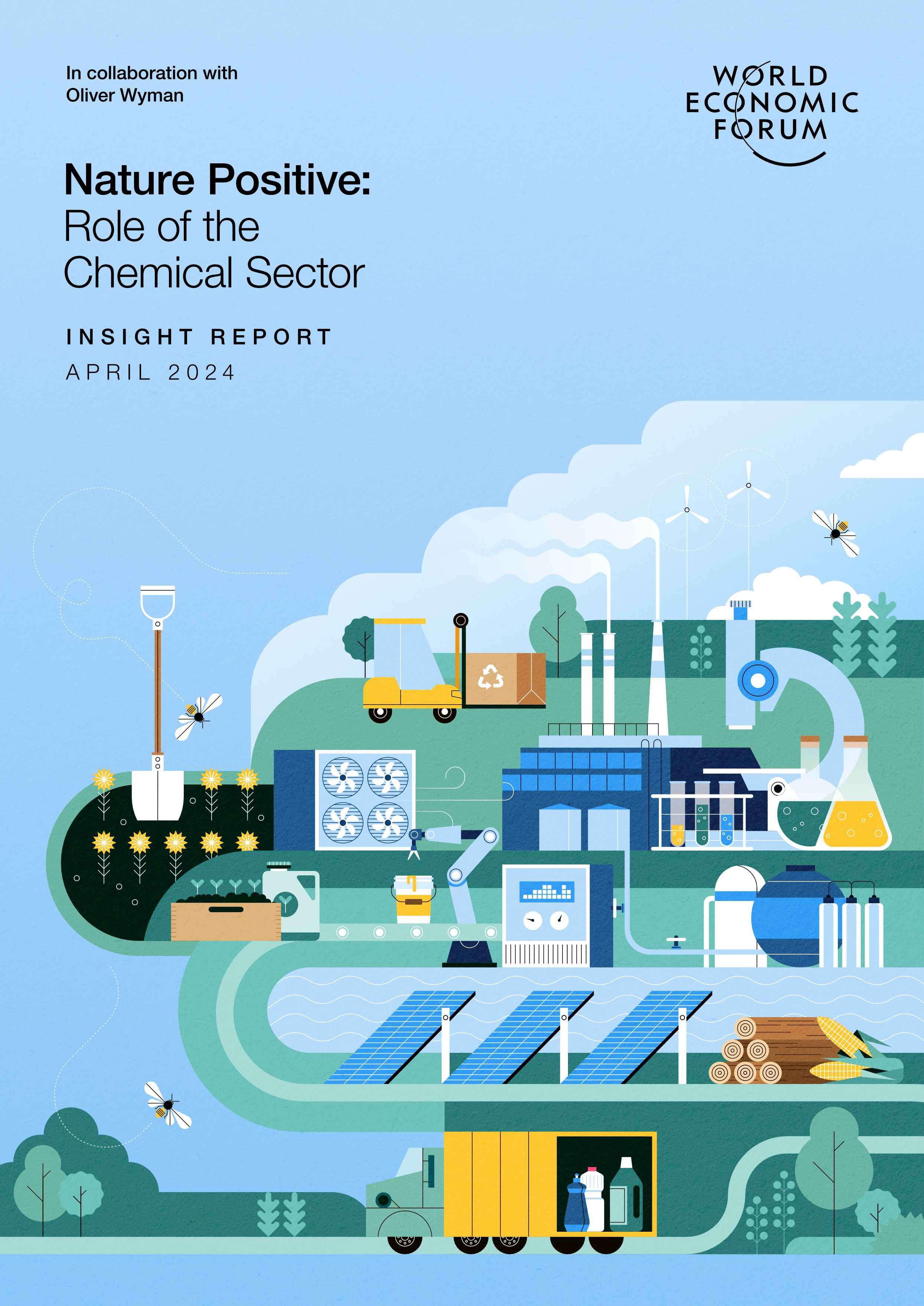 Nature Positive: Role of the Chemical Sector