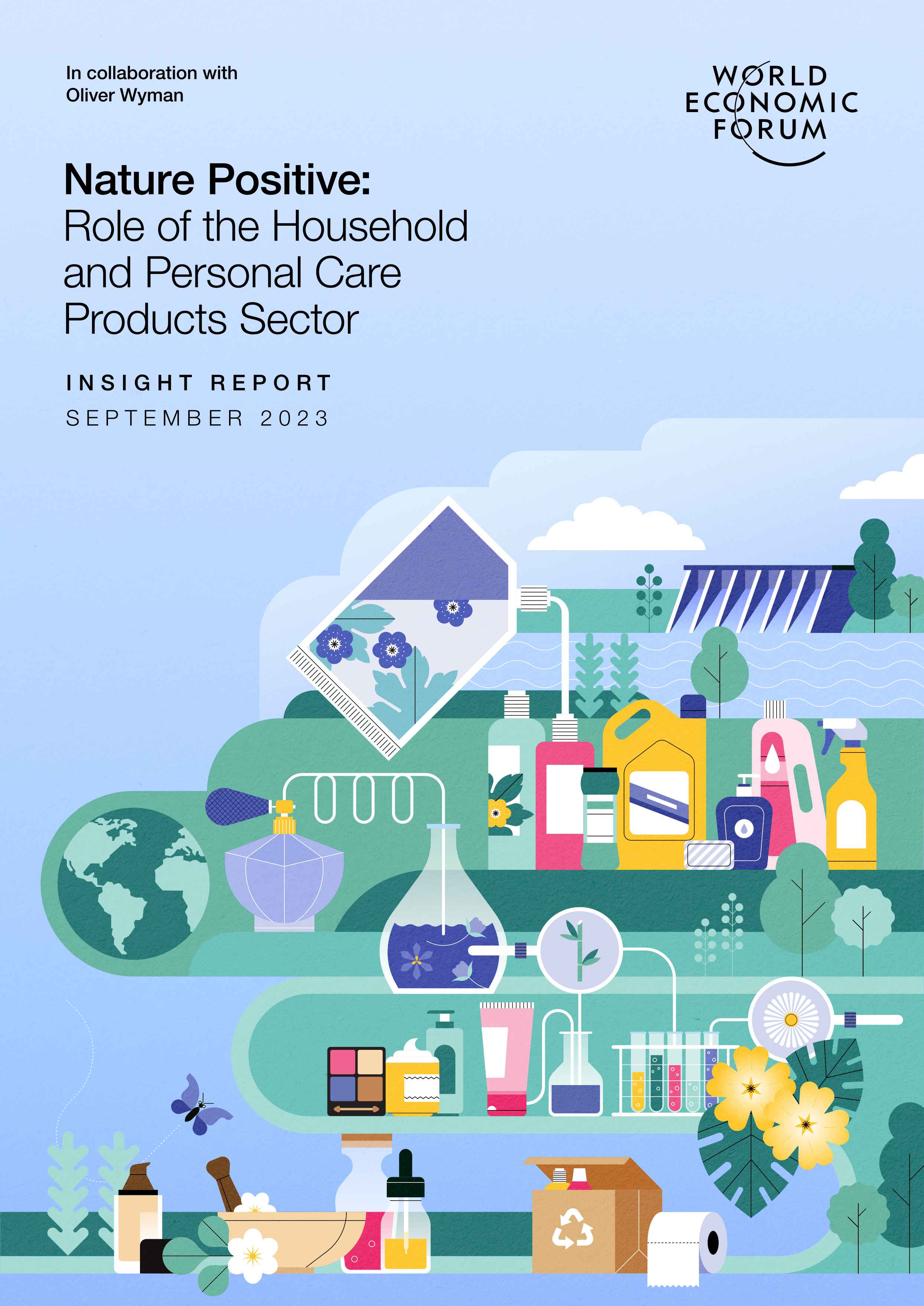 Nature Positive: Role of the Household and Personal Care Products Sector